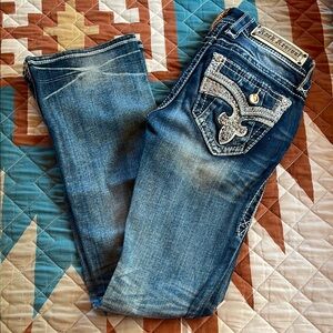Rock Revival Women's Blue Jeans
